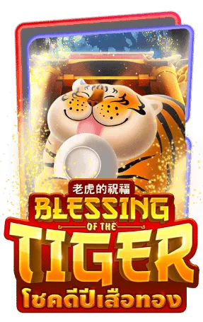 BLESSINGTIGER